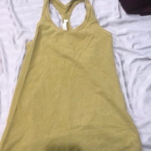 lululemon tank